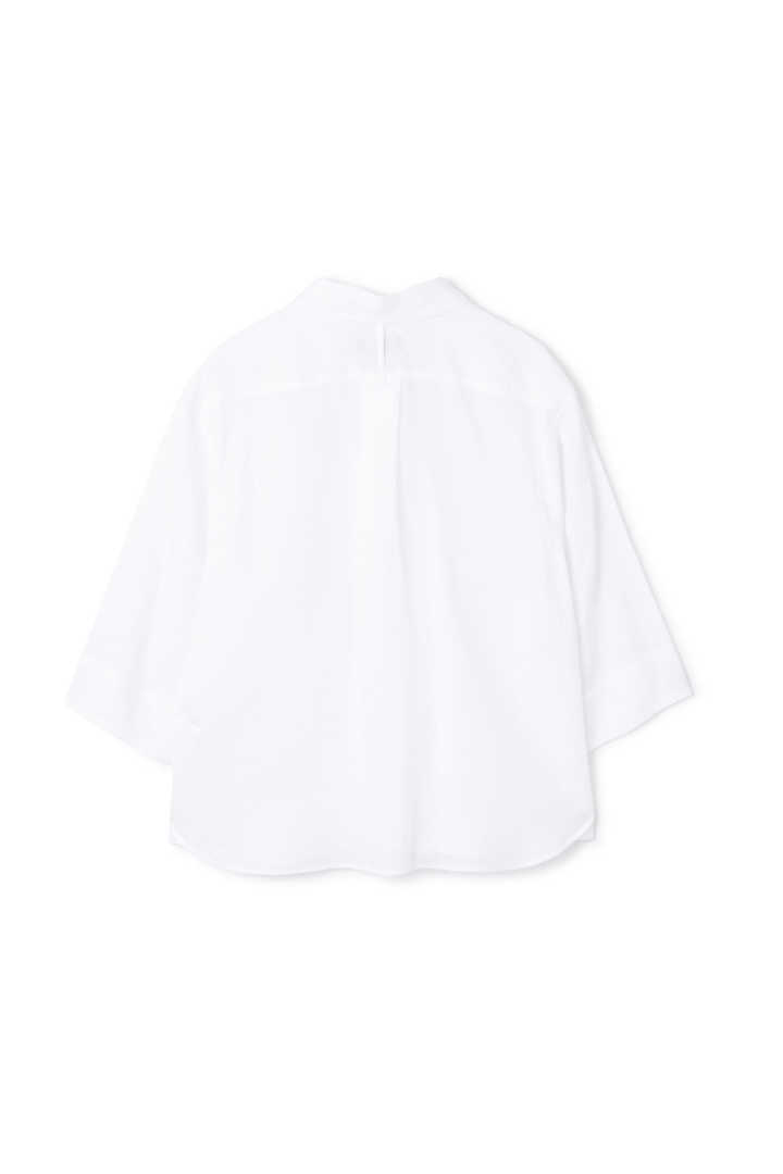 LINEN VOILE