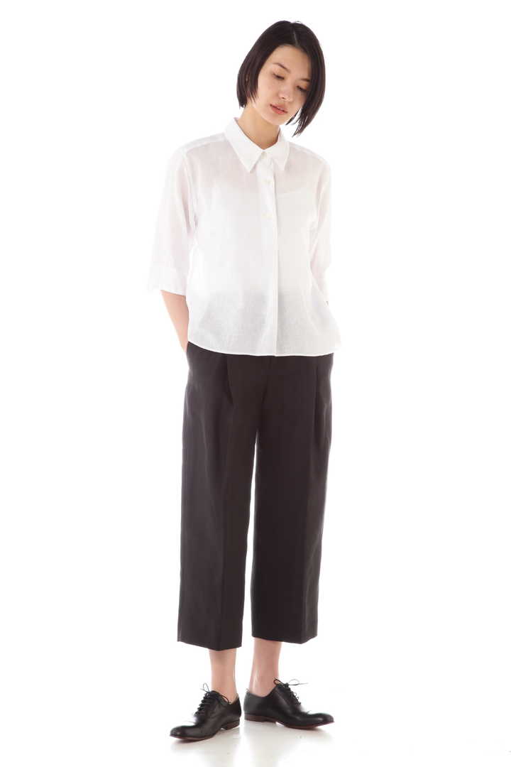 LINEN VOILE