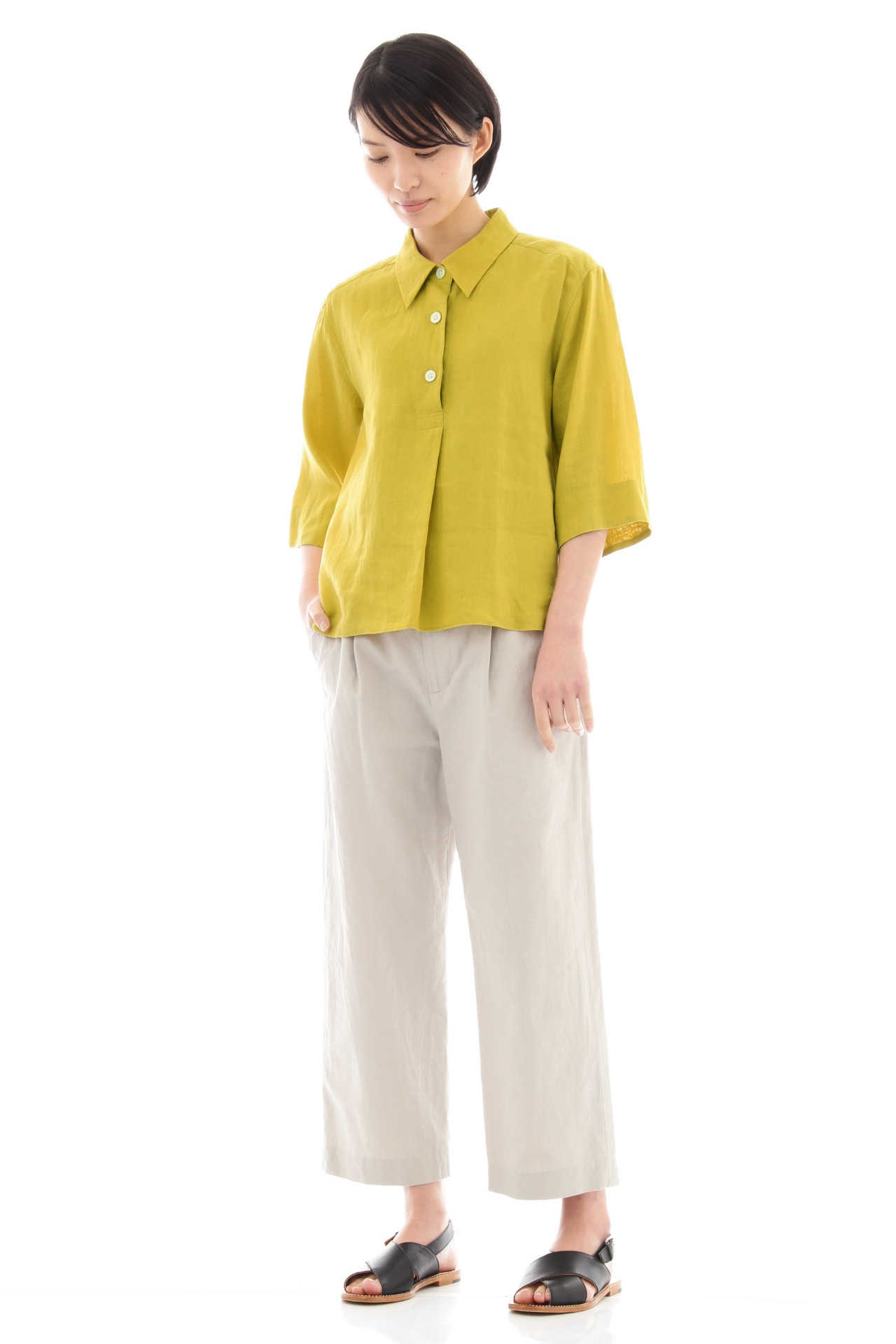 LINEN VOILE
