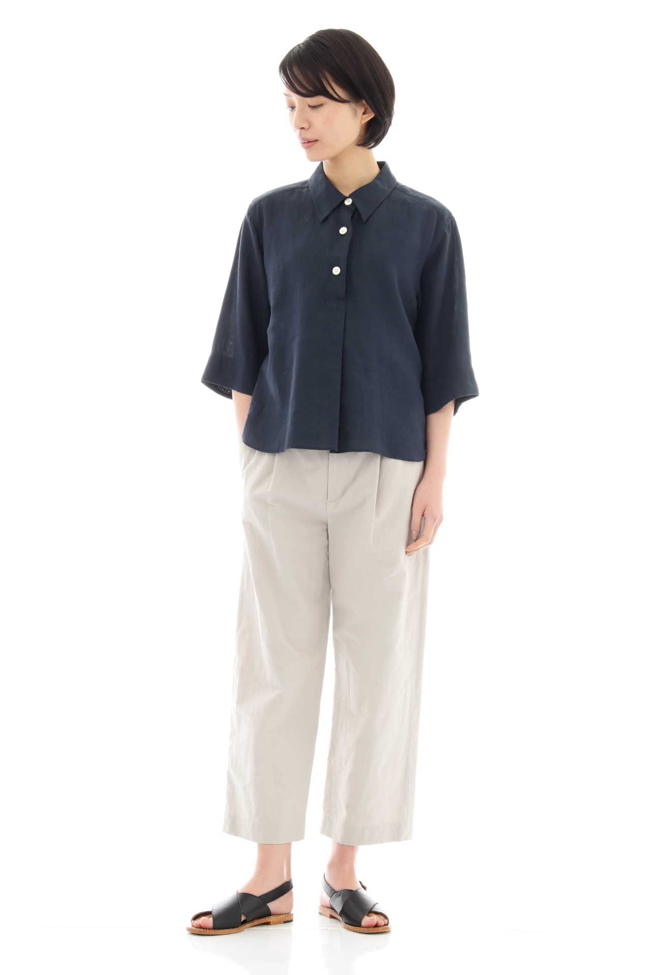 LINEN VOILE