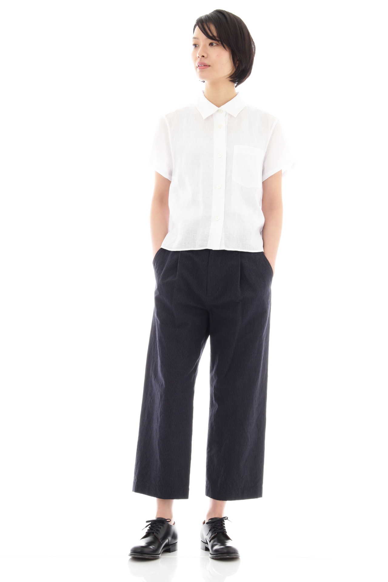 LINEN VOILE