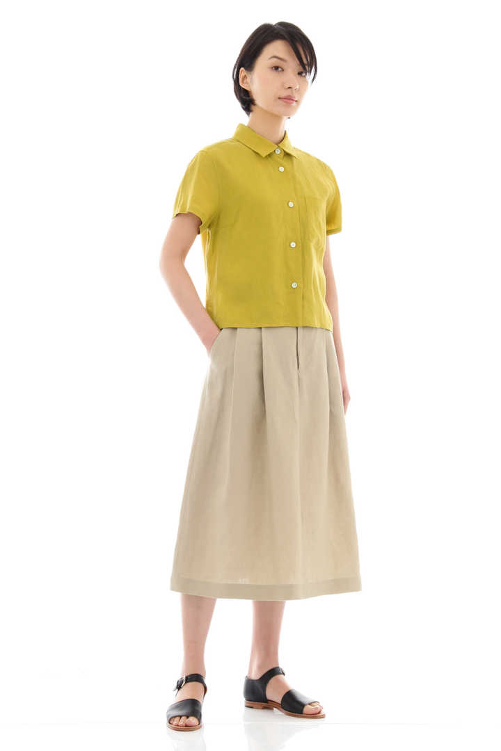 LINEN VOILE