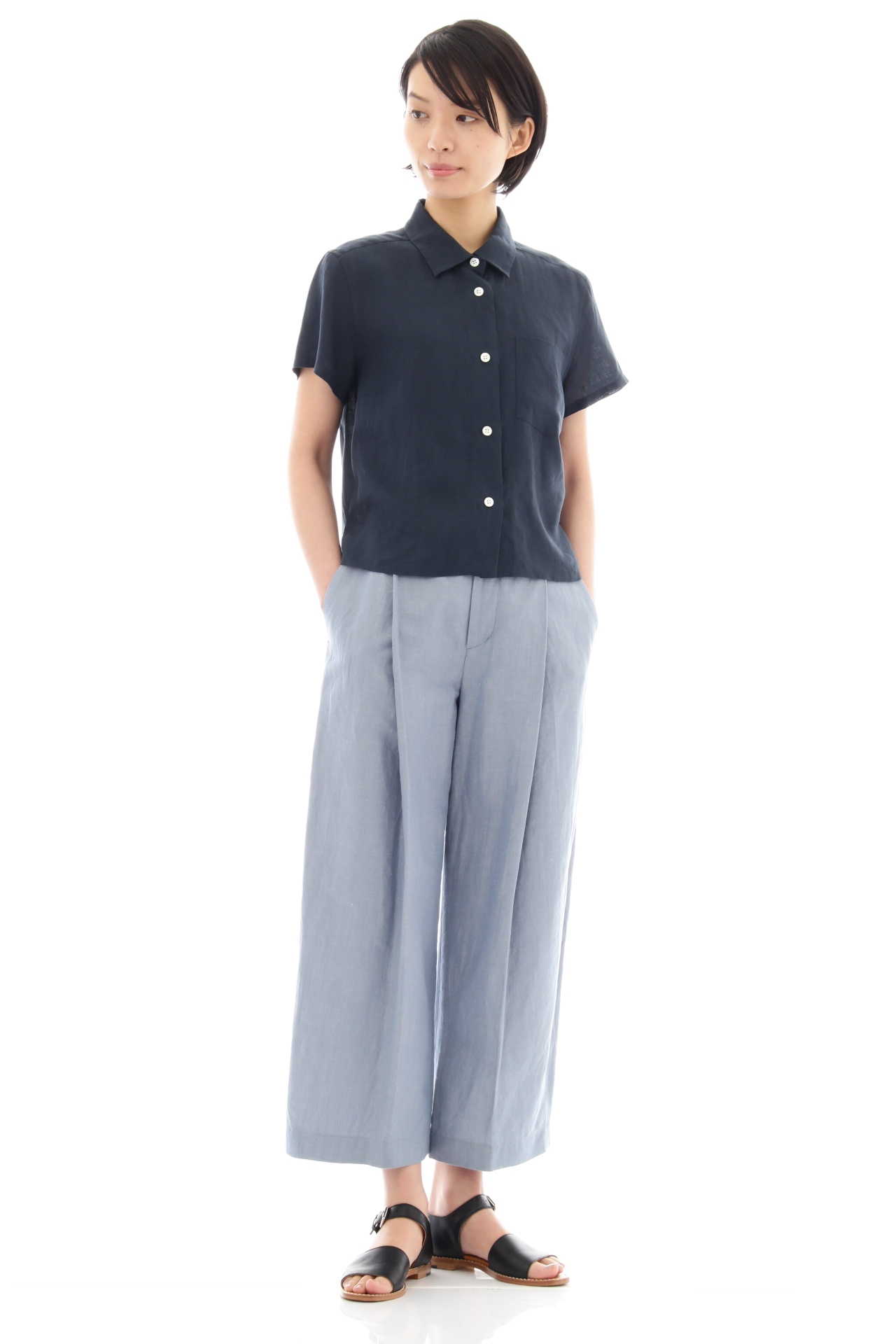 LINEN VOILE