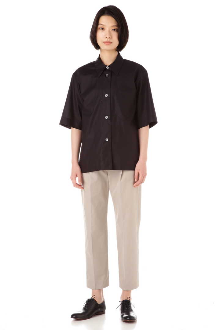 LIGHT COTTON POPLIN