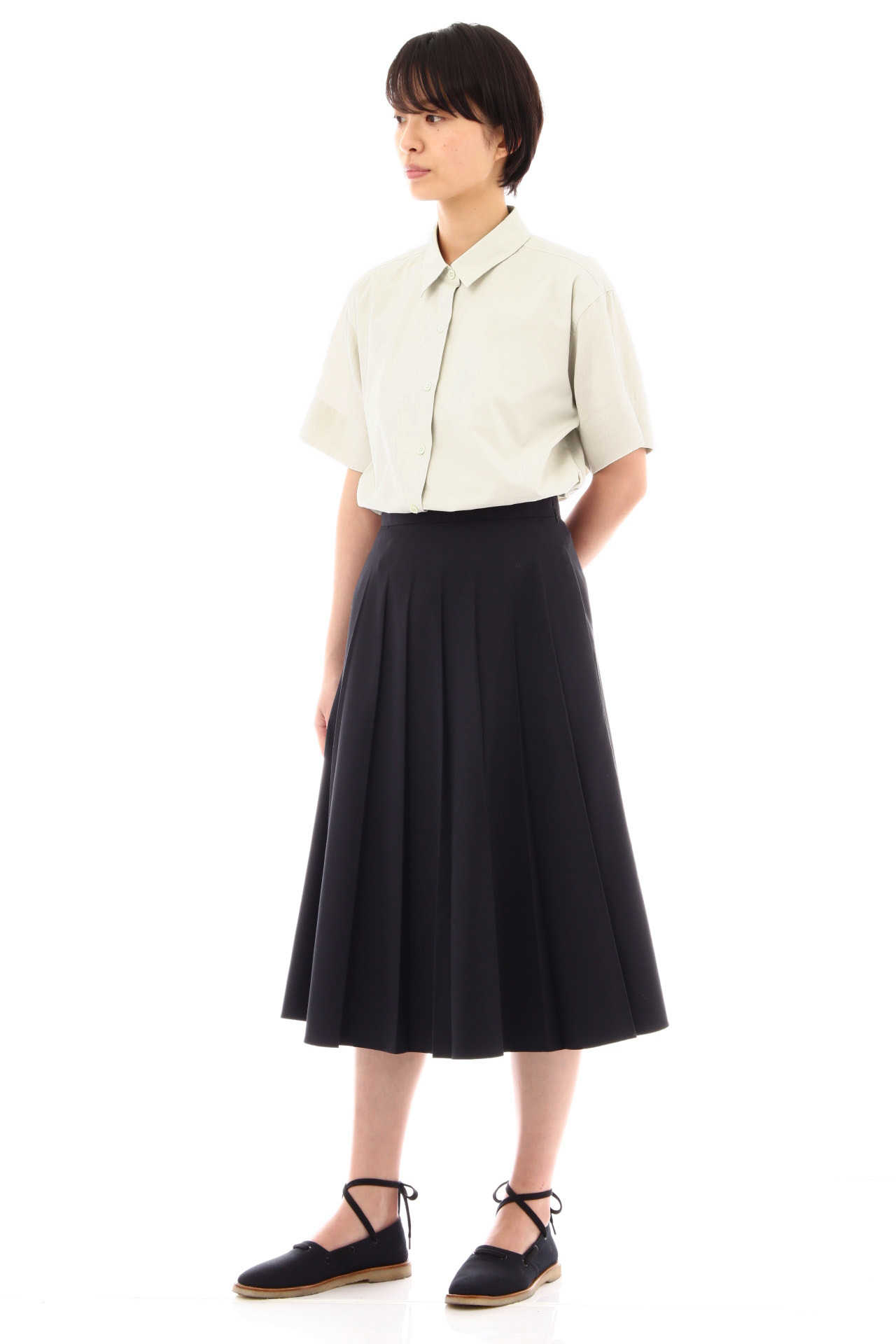 CRISP COTTON POPLIN