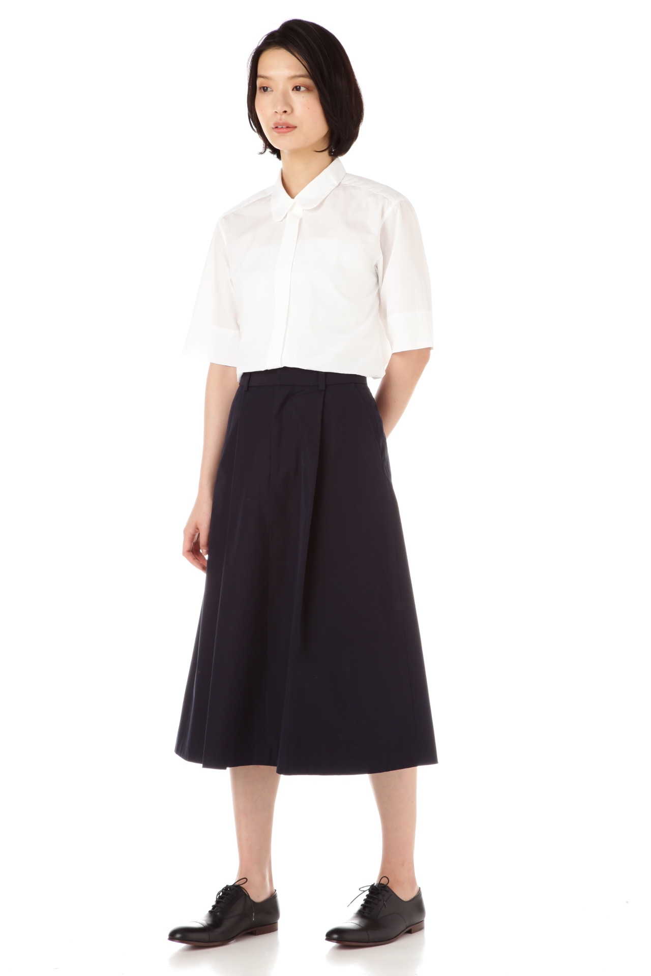 CRISP FINE COTTON POPLIN