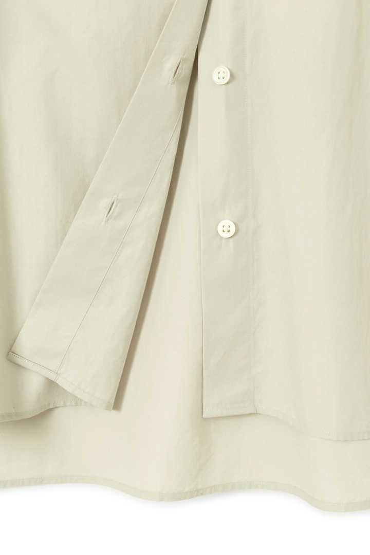 CRISP FINE COTTON POPLIN