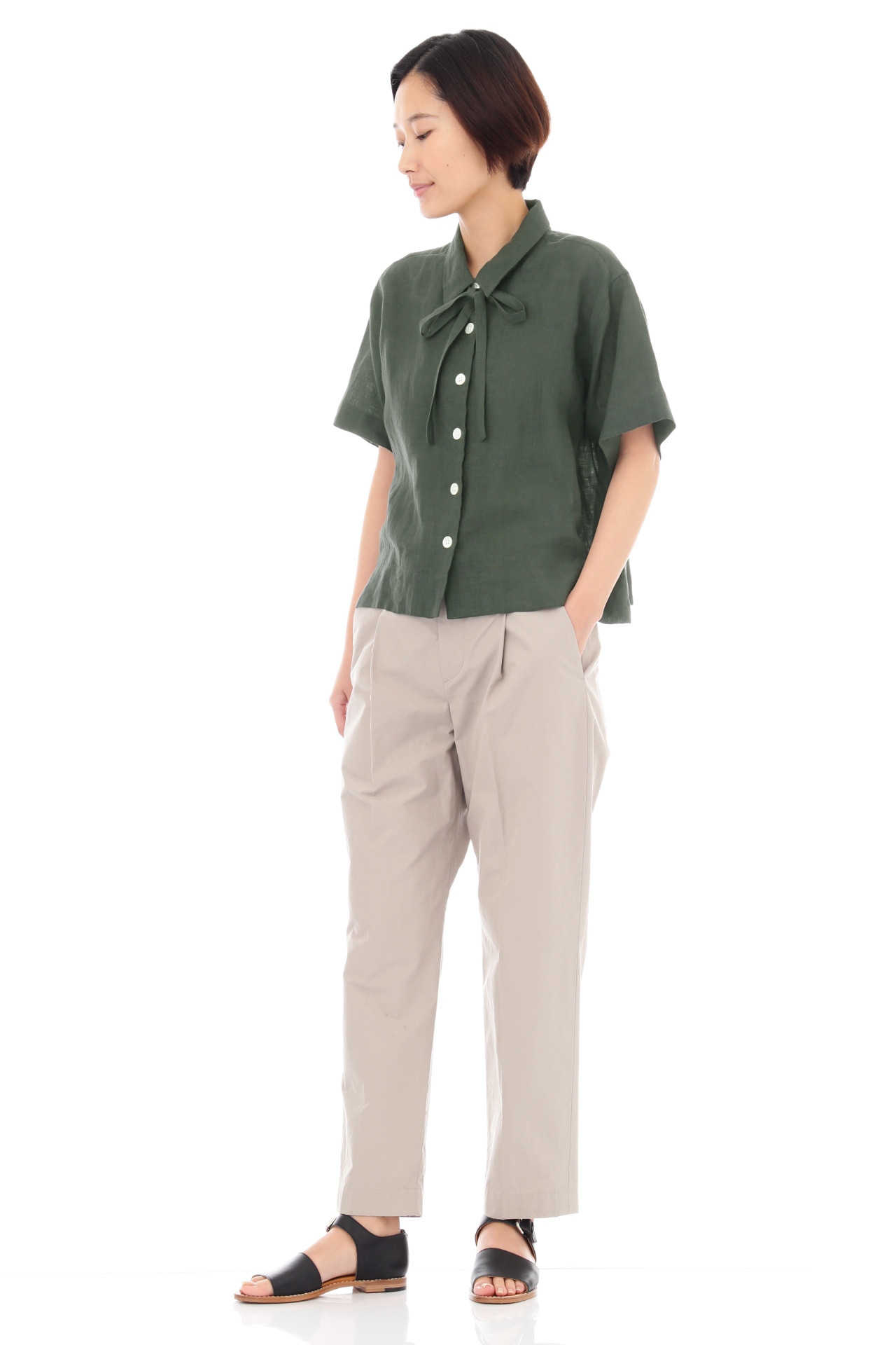 SOFT LINEN