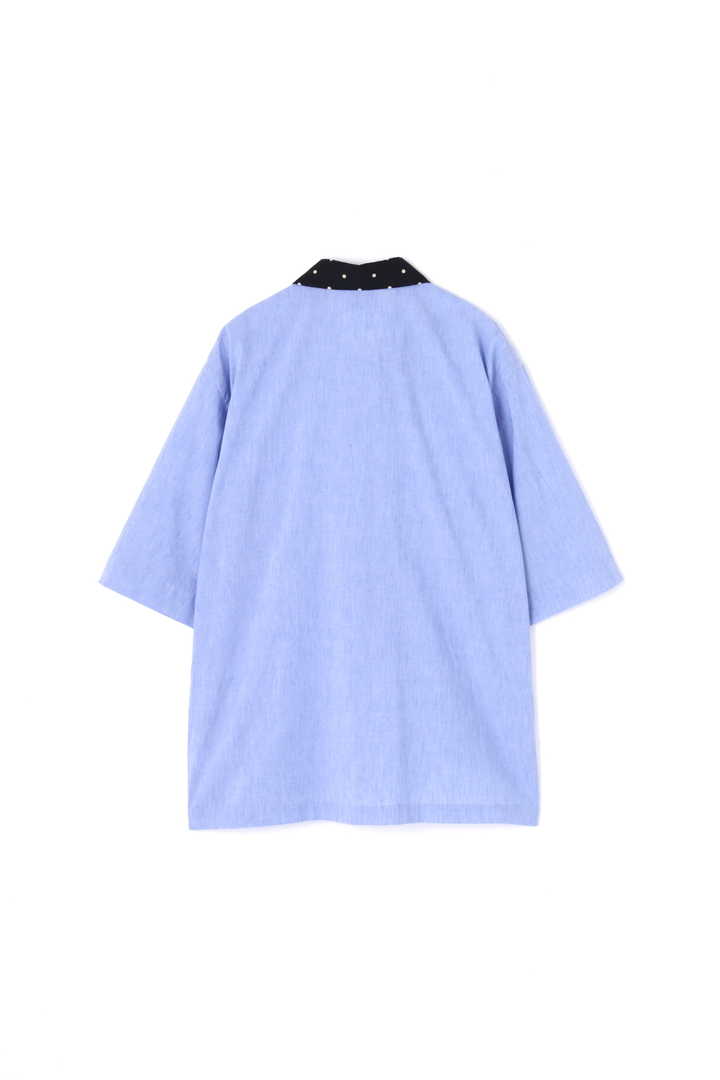 COTTON LINEN CHAMBRAY