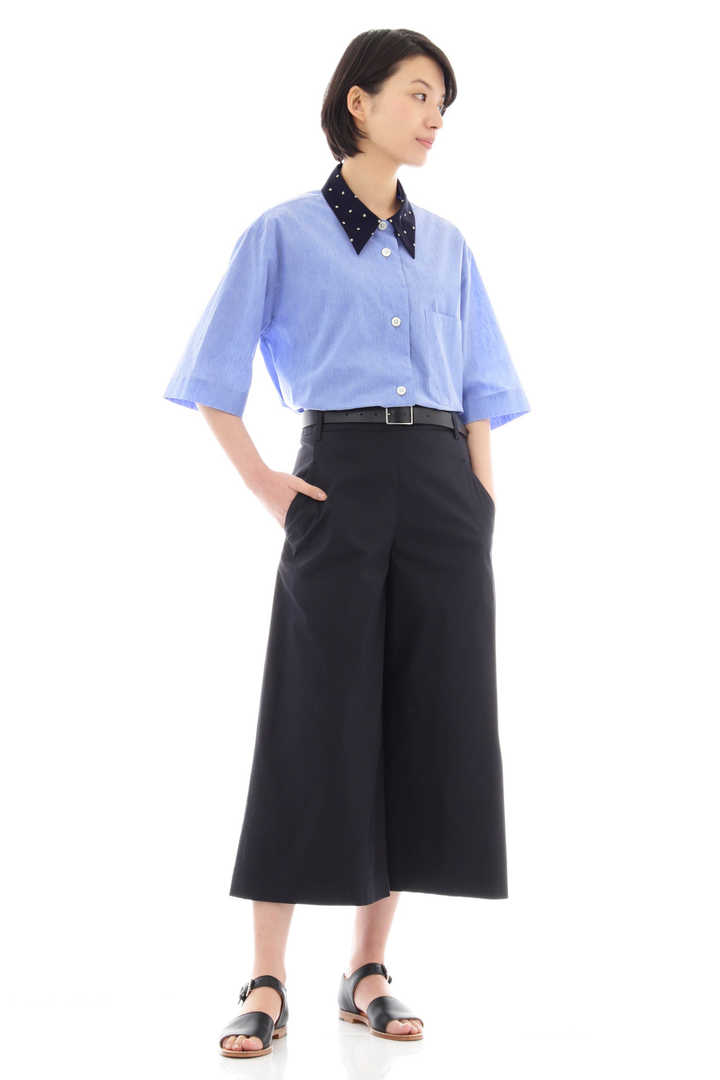 COTTON LINEN CHAMBRAY