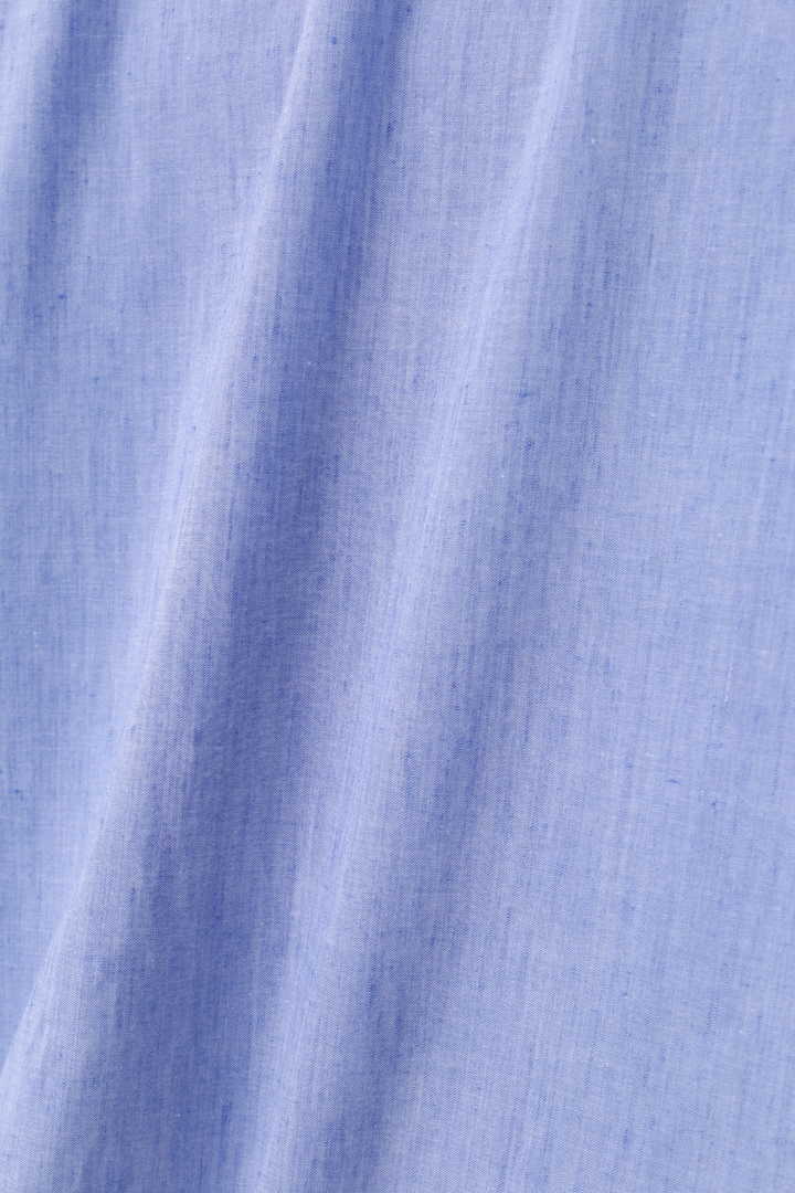 COTTON LINEN CHAMBRAY