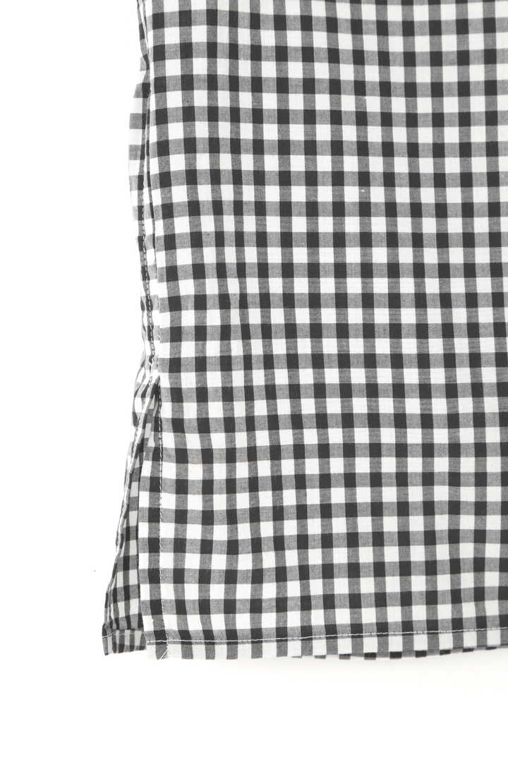 DRY GINGHAMCHECK COTTON