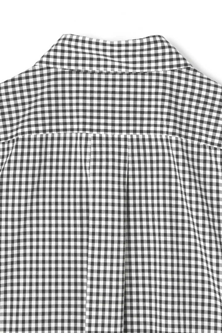 DRY GINGHAMCHECK COTTON