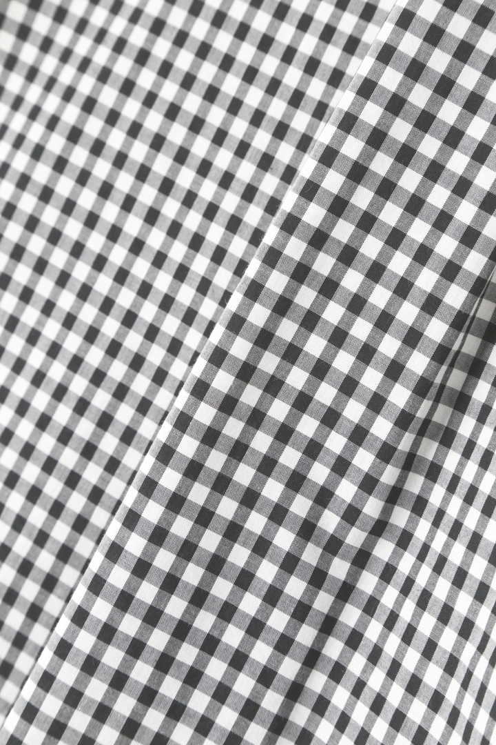 DRY GINGHAMCHECK COTTON