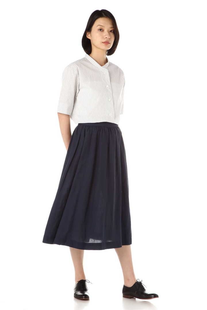 STRIPE FINE COTTON
