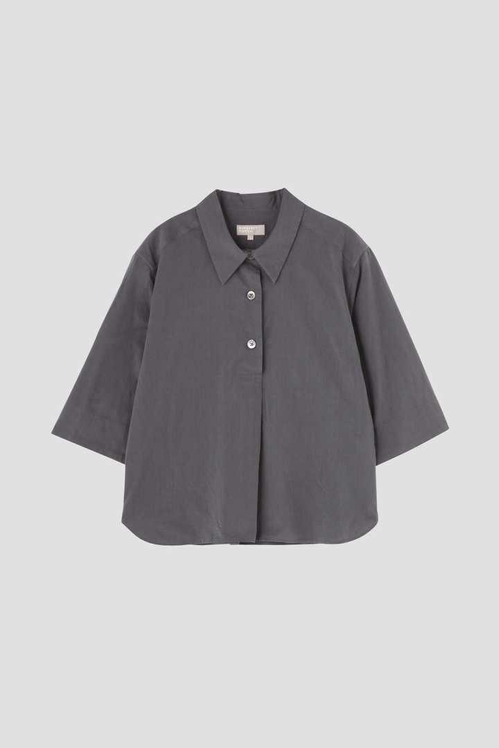 COTTON SILK POPLIN