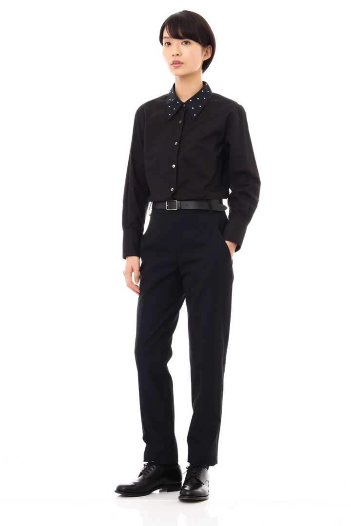 LIGHT COTTON POPLIN
