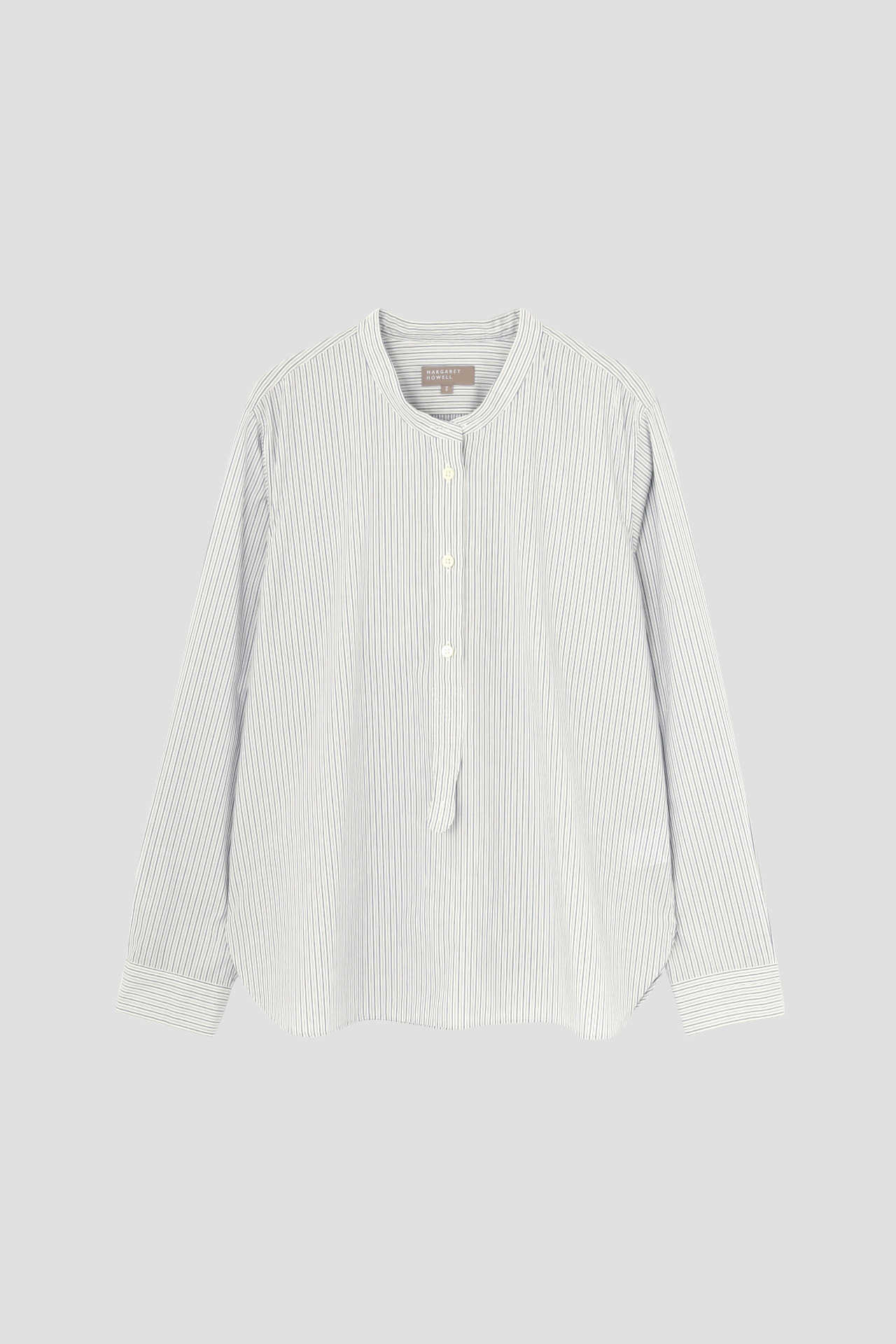 BLUE STRIPE COTTON