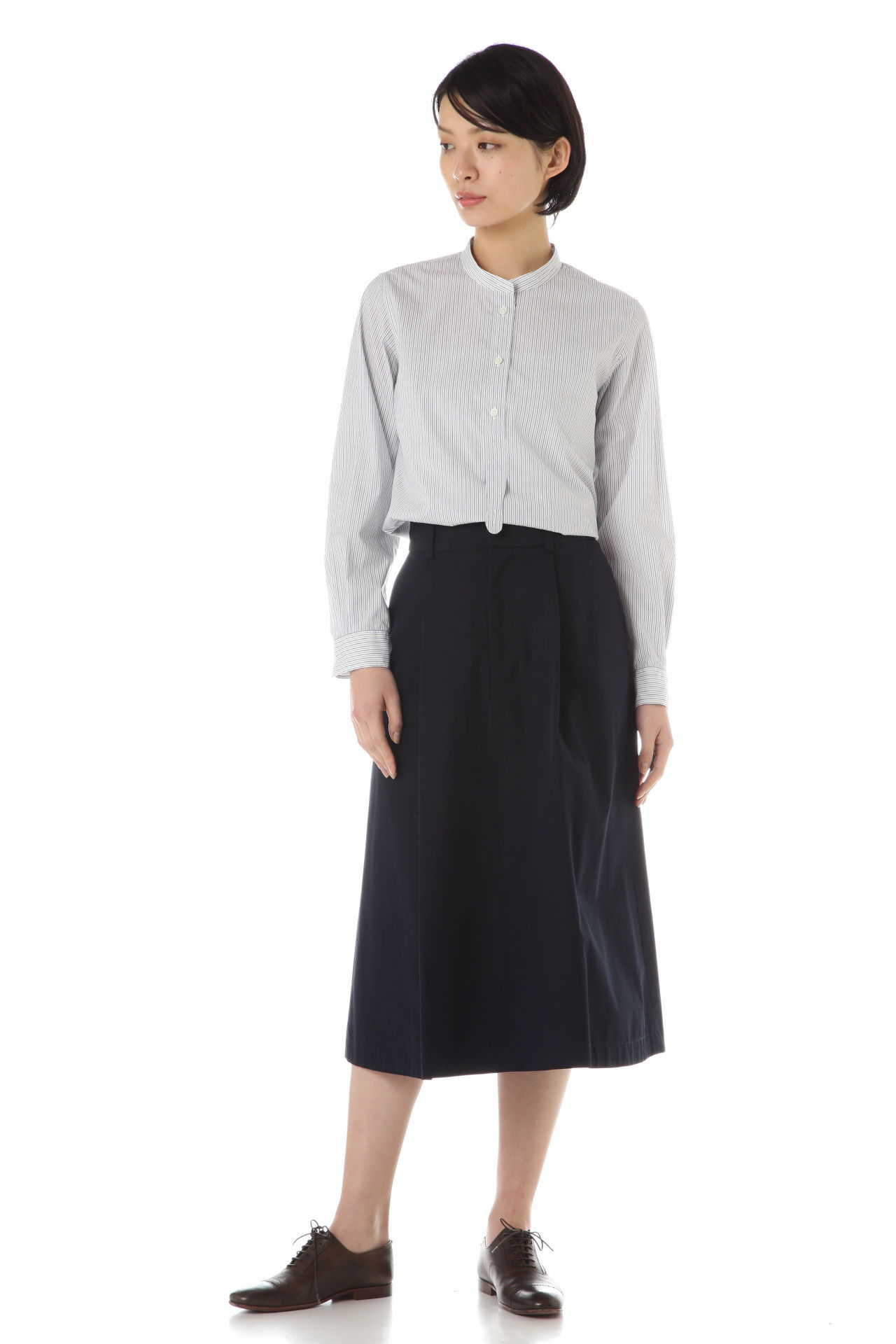 BLUE STRIPE COTTON