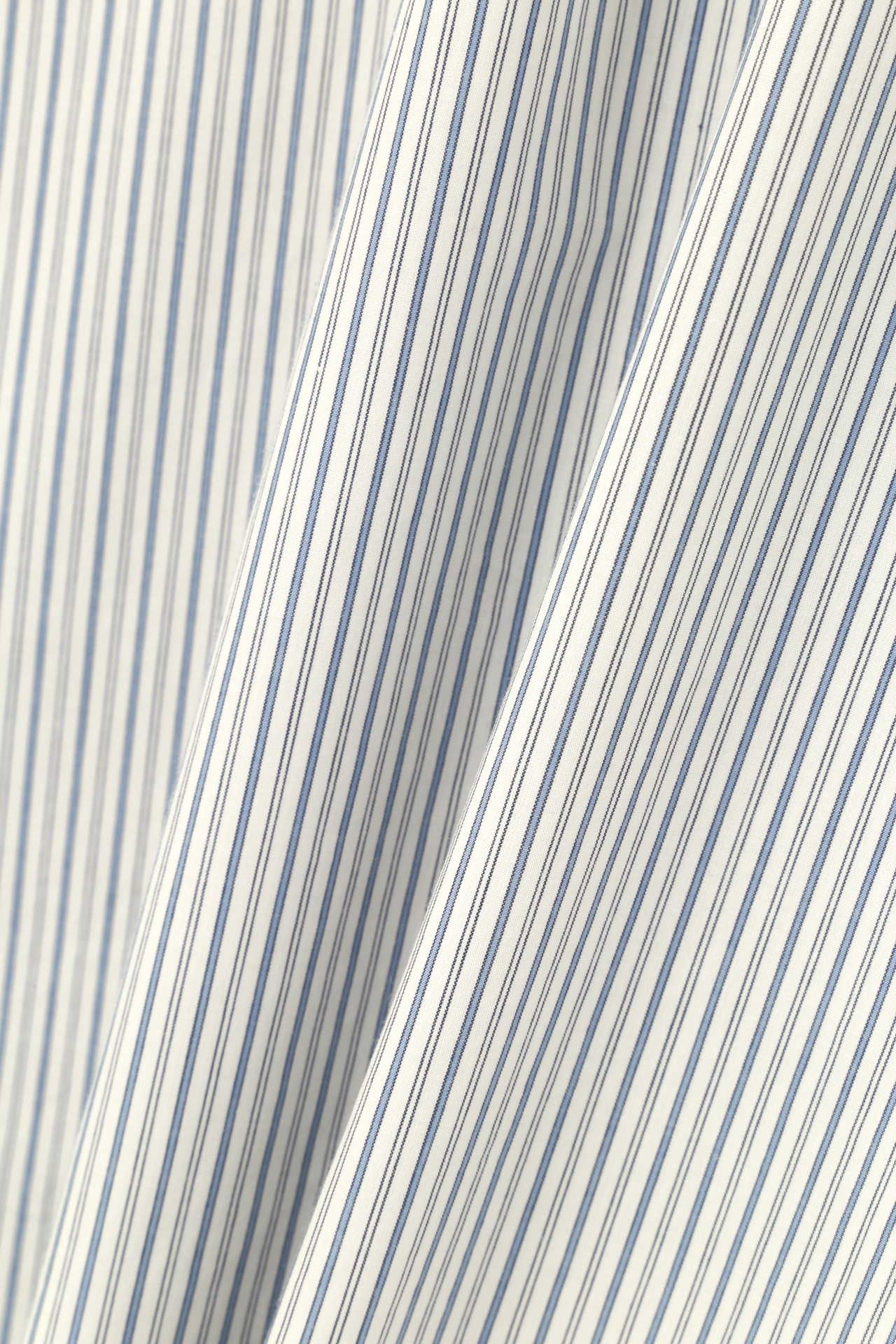 BLUE STRIPE COTTON
