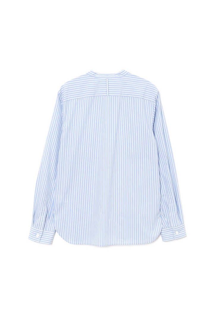 BLUE STRIPE COTTON