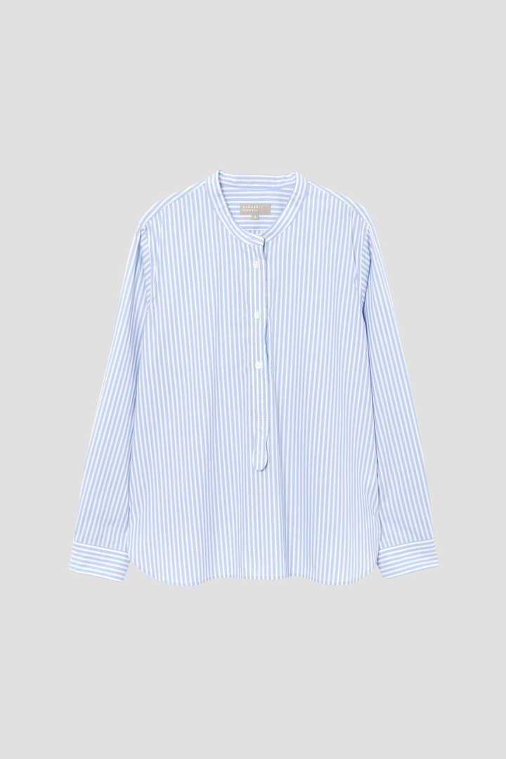 BLUE STRIPE COTTON