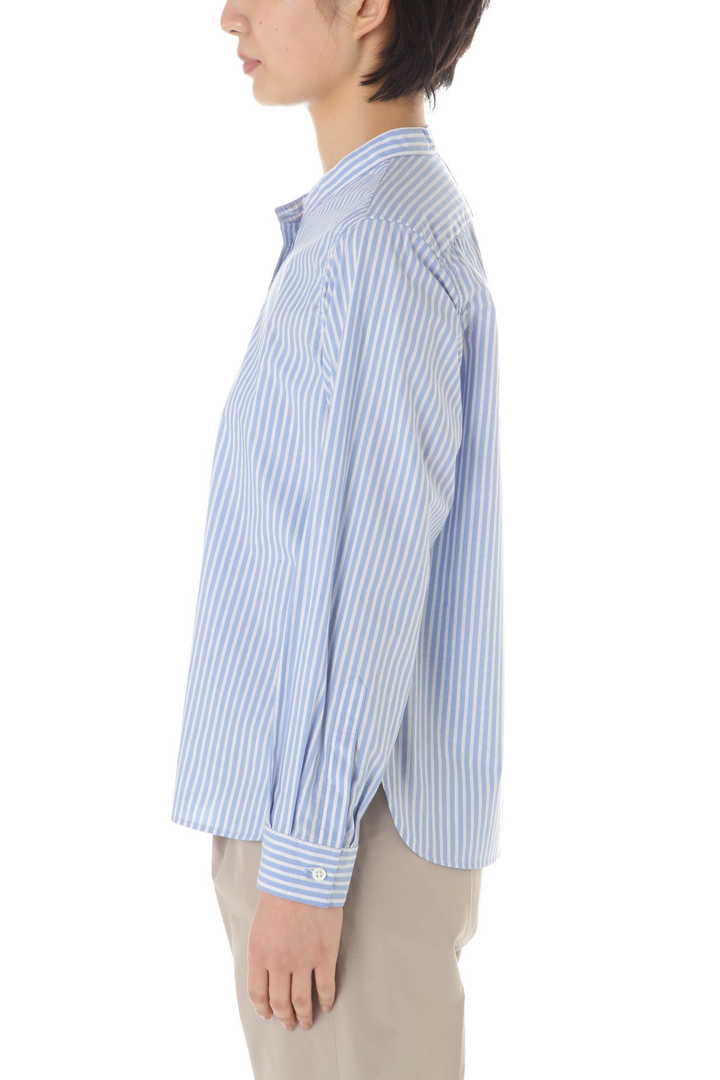 BLUE STRIPE COTTON