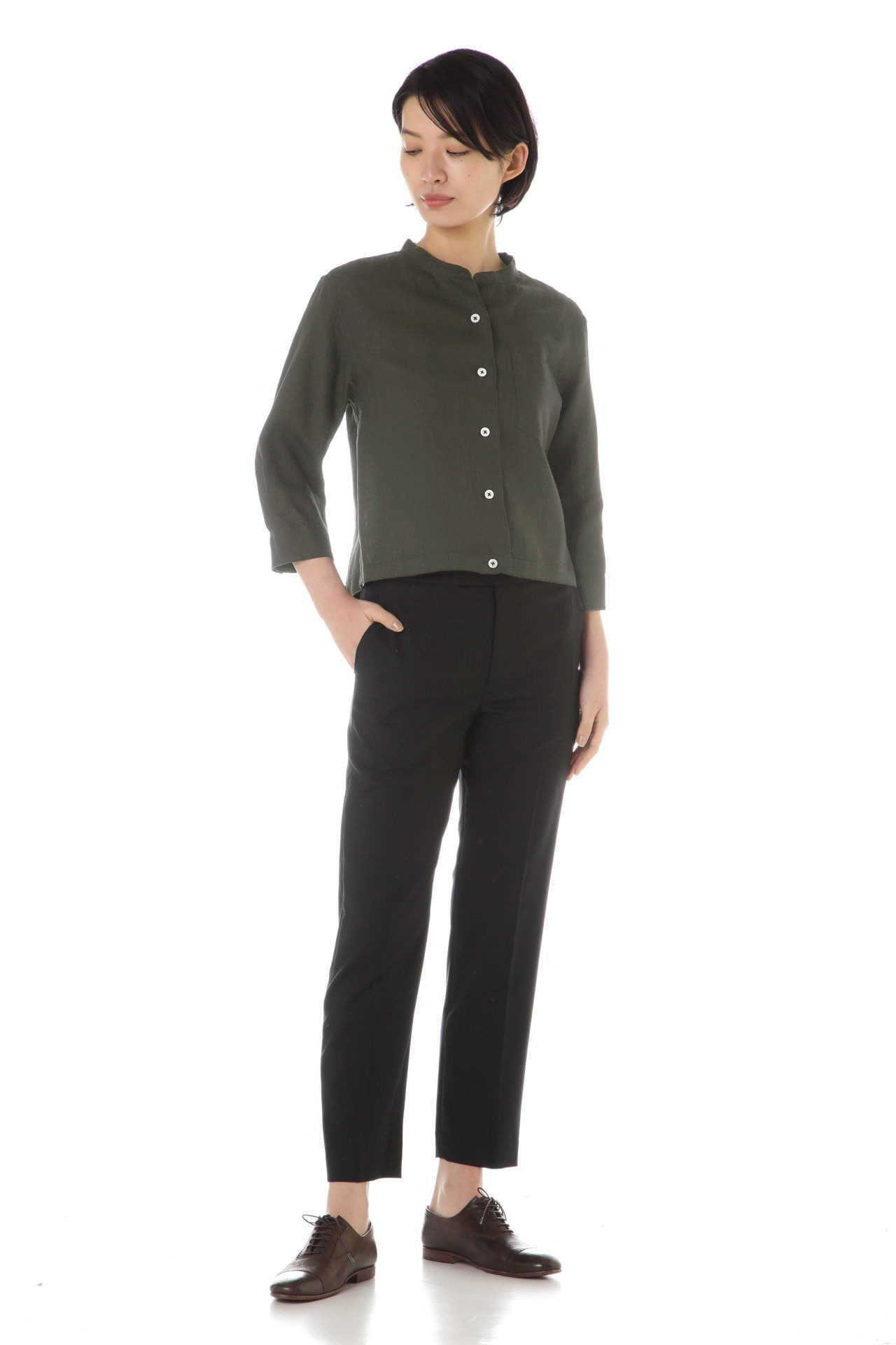 SHIRTING LINEN