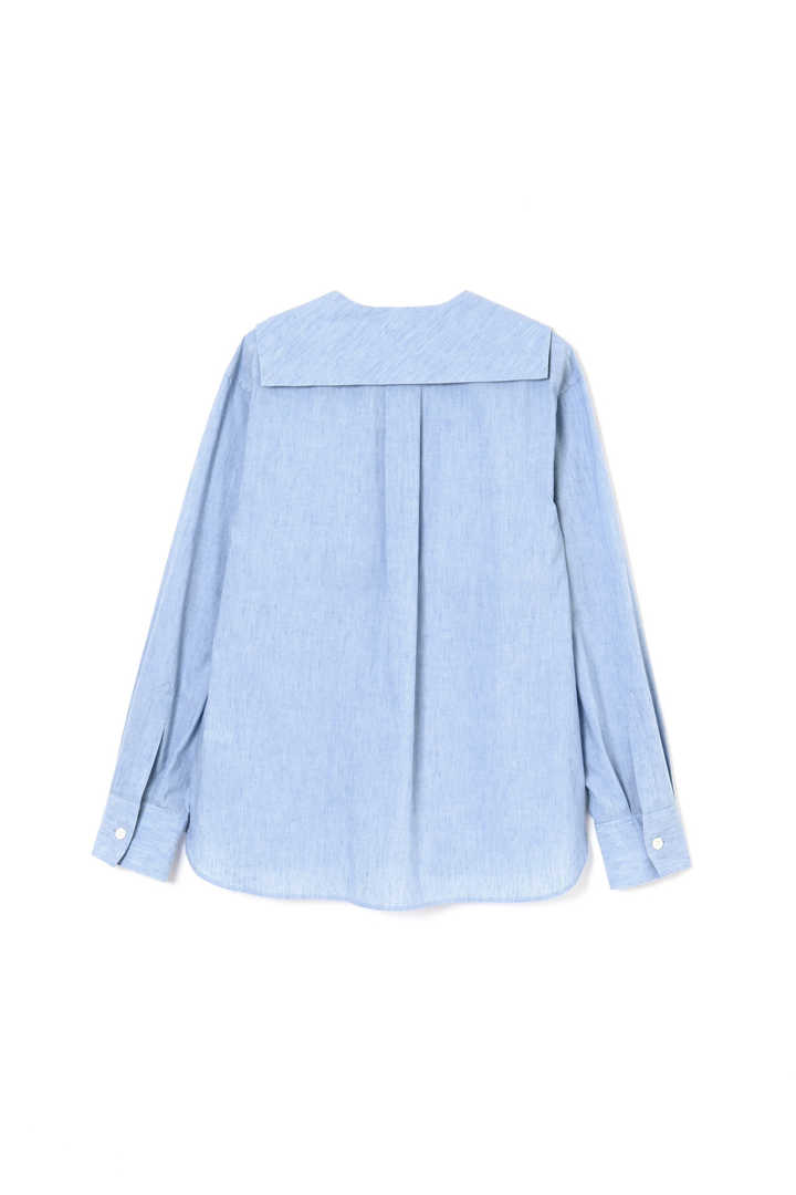 COTTON LINEN CHAMBRAY