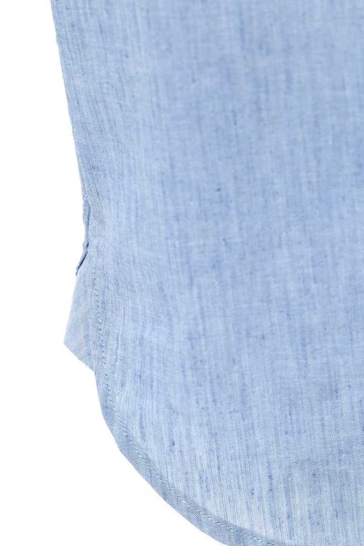 COTTON LINEN CHAMBRAY