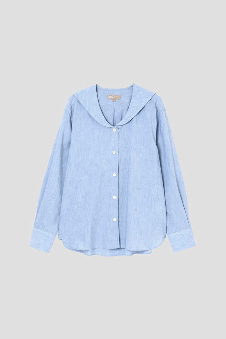 COTTON LINEN CHAMBRAY