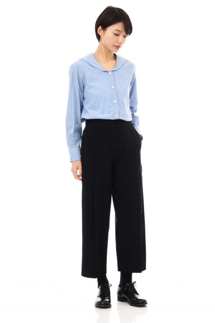 COTTON LINEN CHAMBRAY