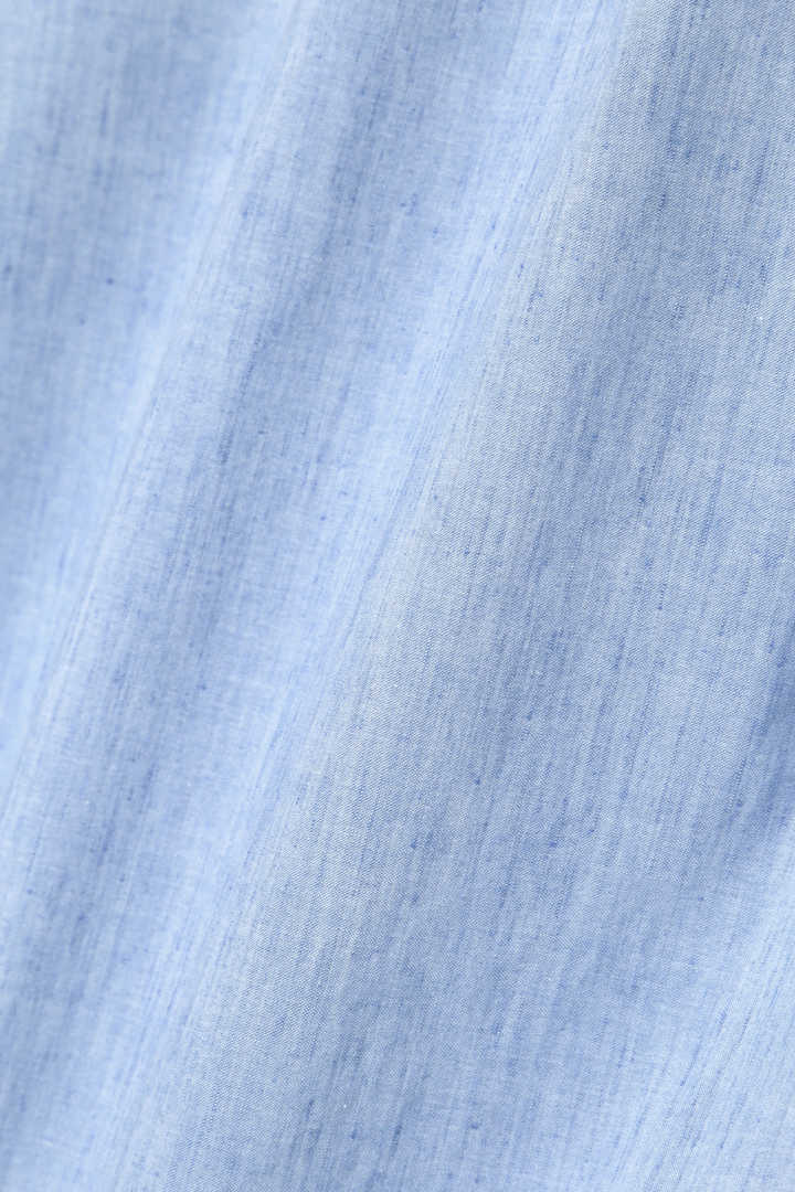 COTTON LINEN CHAMBRAY