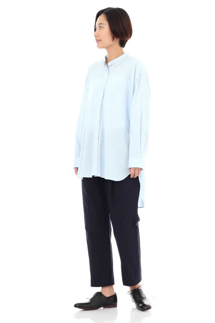 END ON END COTTON LINEN