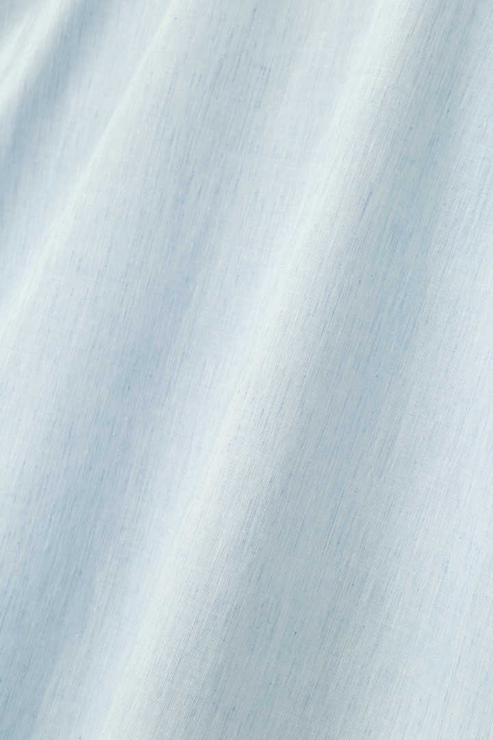 END ON END COTTON LINEN