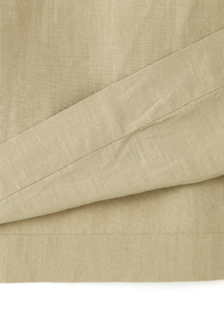 DENSE FINE LINEN POPLIN4