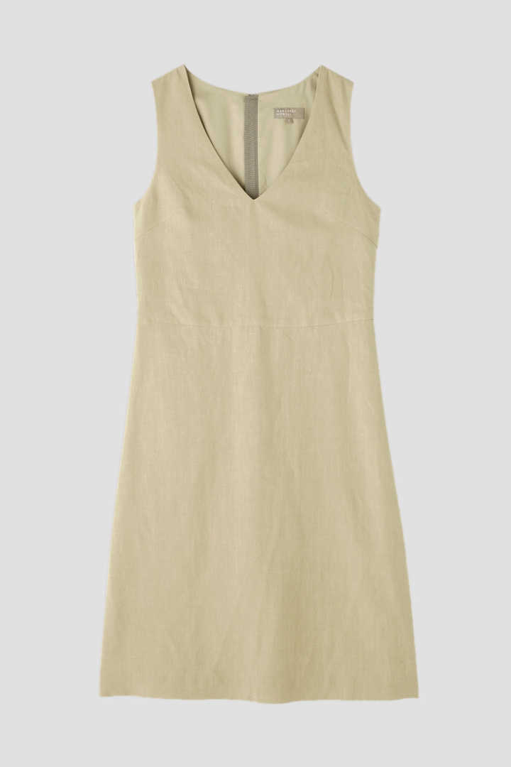 DENSE FINE LINEN POPLIN1