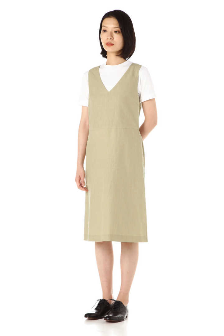 DENSE FINE LINEN POPLIN5