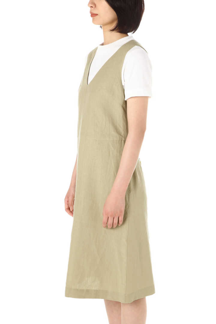 DENSE FINE LINEN POPLIN6