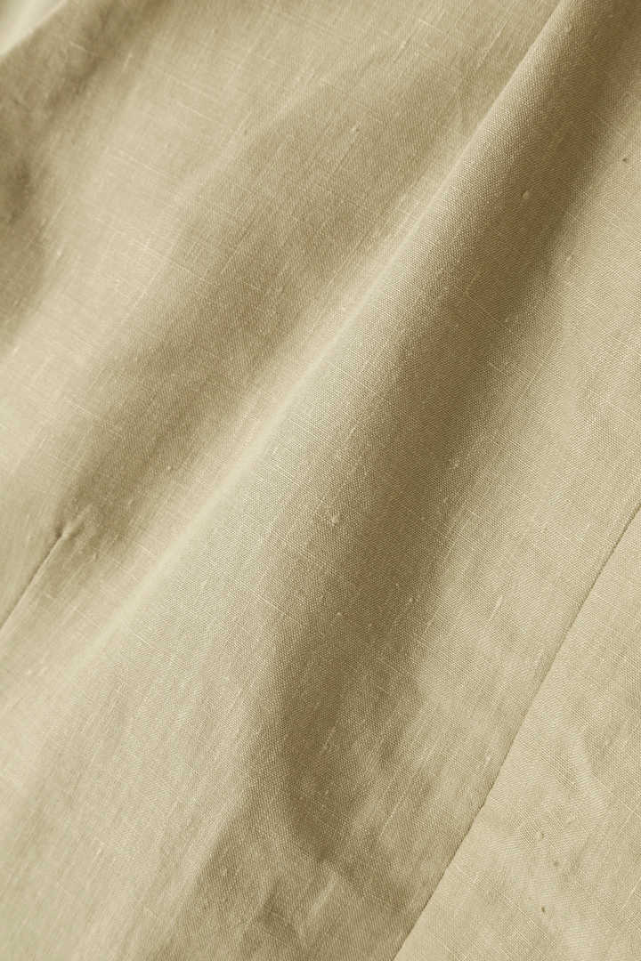 DENSE FINE LINEN POPLIN7