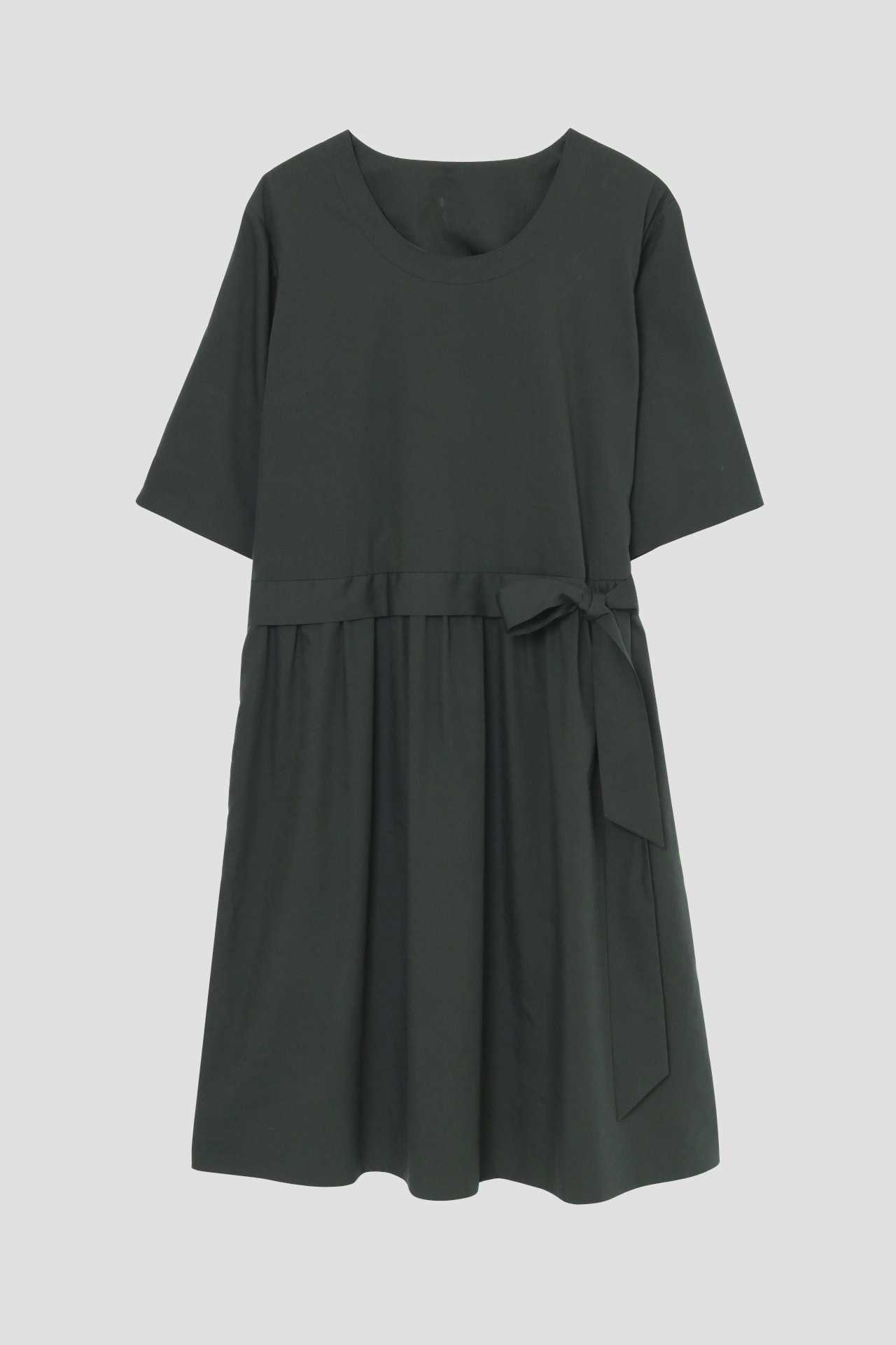 COTTON SILK POPLIN