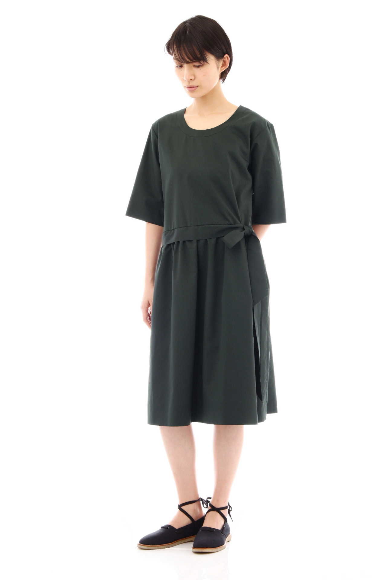 COTTON SILK POPLIN