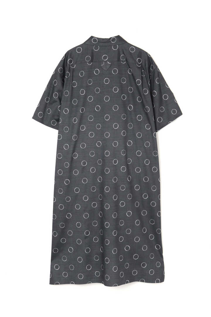 OUTLINE SPOT SILK