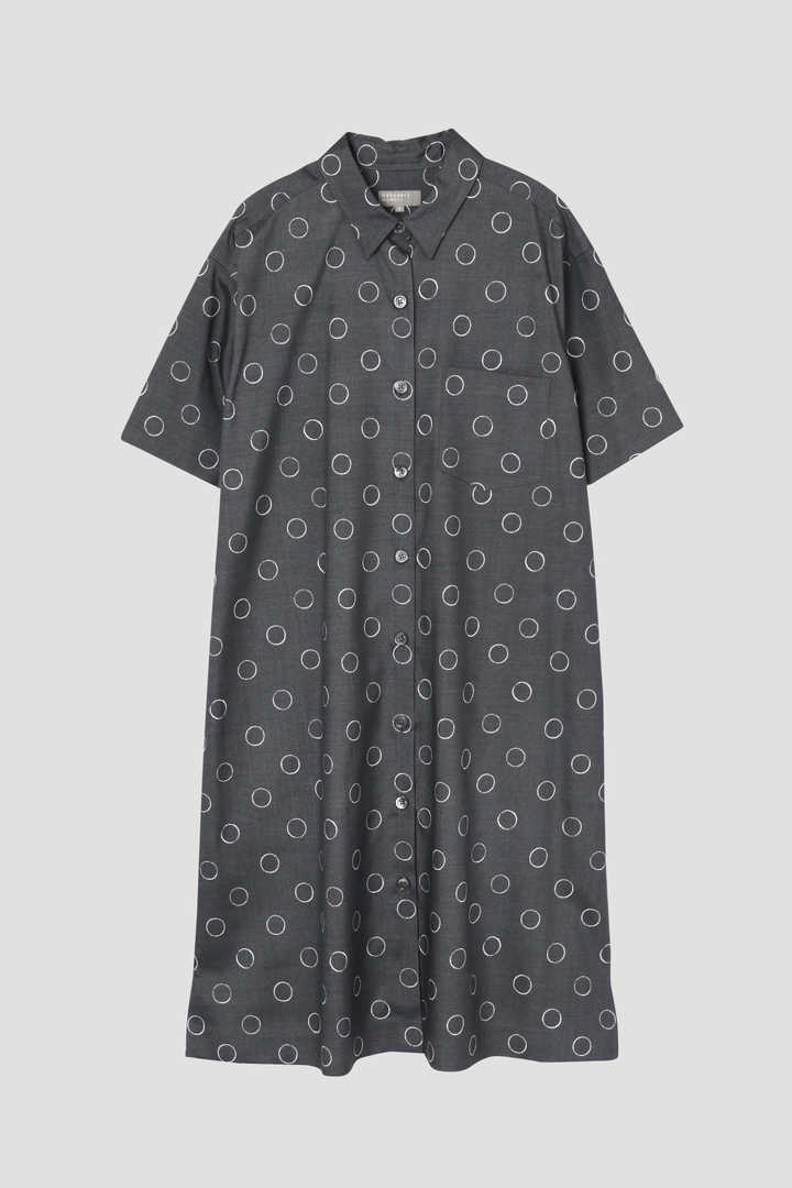 OUTLINE SPOT SILK
