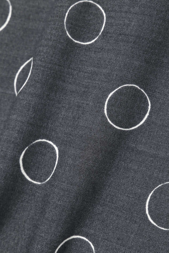 OUTLINE SPOT SILK