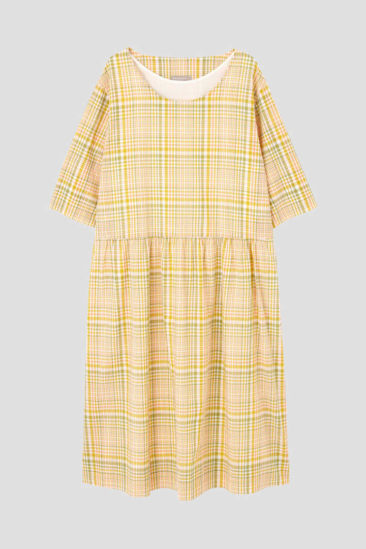 MULTI CHECK COTTON