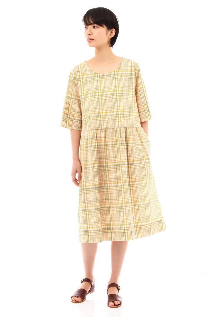 MULTI CHECK COTTON