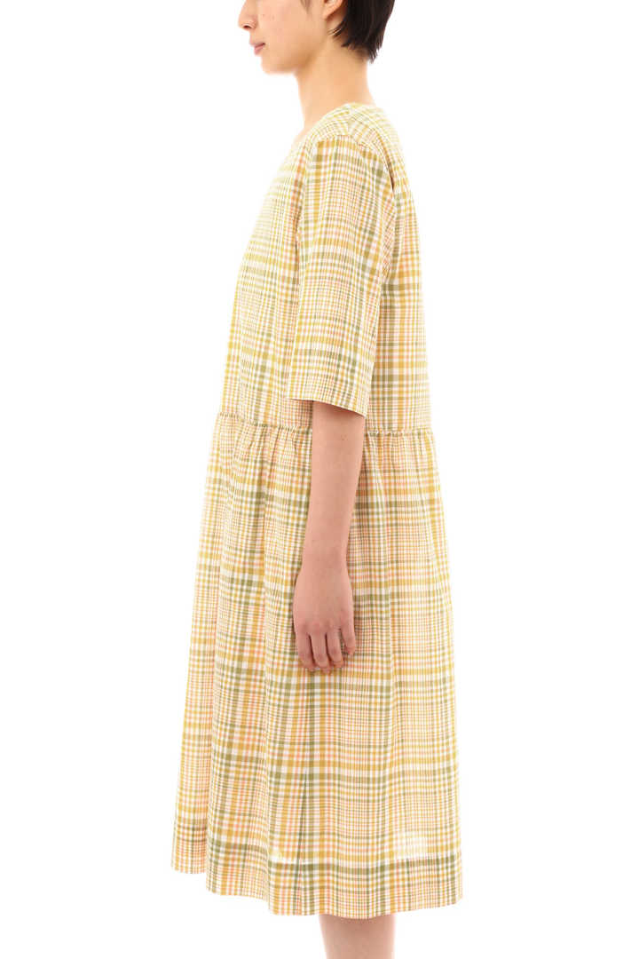 MULTI CHECK COTTON