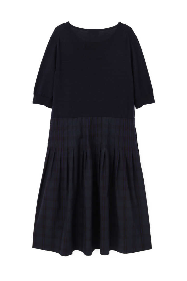 TARTAN POPLIN COTTON