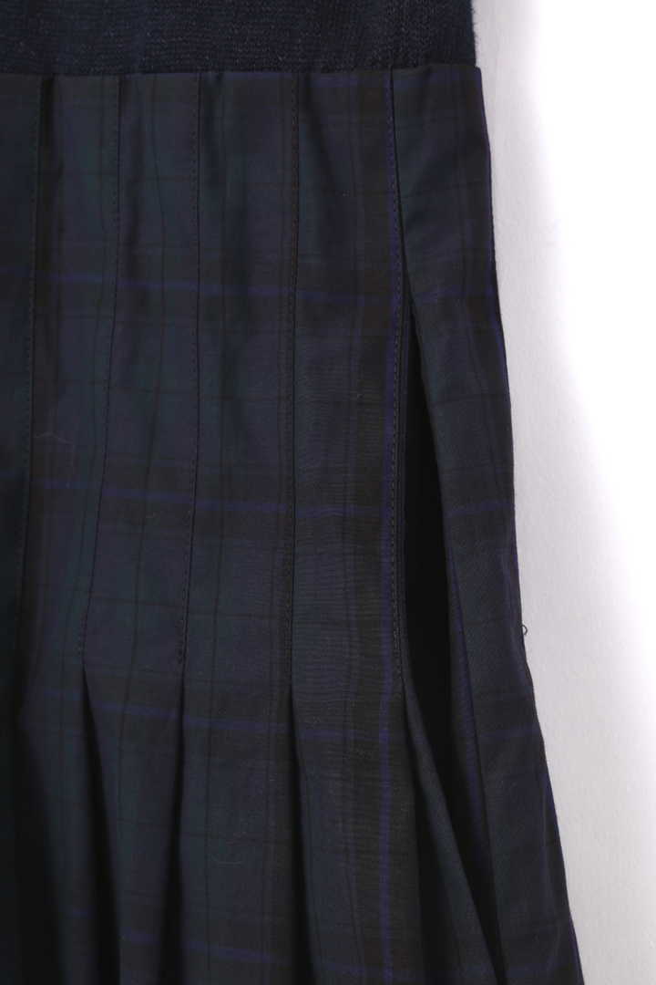 TARTAN POPLIN COTTON